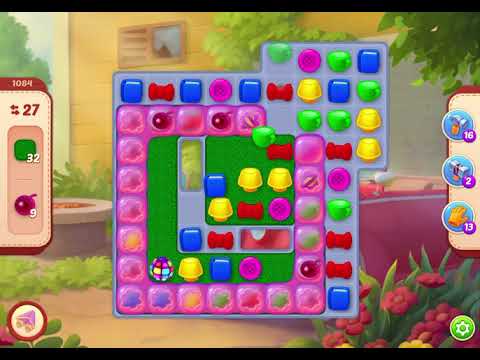 HomeScapes Level 1084 no boosters