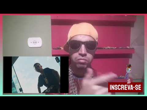 @Lyvinte Telepatia - Mc Dkziin,Mc Duzinho SP e Prod. Ruggi #reactanalise #trapbr