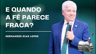 COMO CONFIAR EM DEUS NAS TEMPESTADES - HERNANDES DIAS LOPES