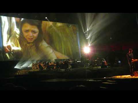Game Of Thrones Live Concert Experience Arya Stark Theme Mohegan Sun