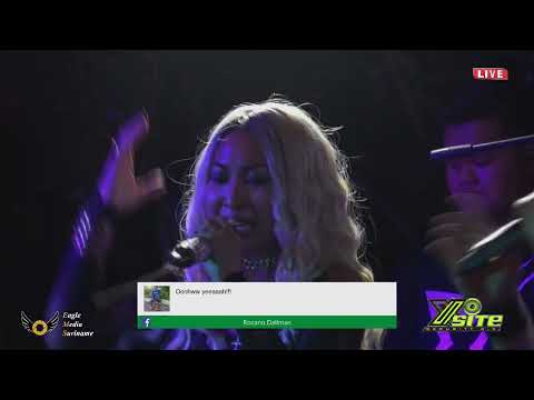 Never say goodbye - cover by Patrick & Emmely | SURJAVIBES CLASSIC ROCK SHOW PART 1