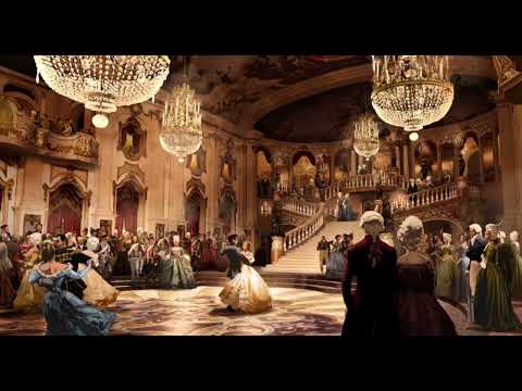 masquerade suite: waltz except I pitched it