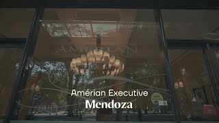 Hotel Amérian Executive Mendoza