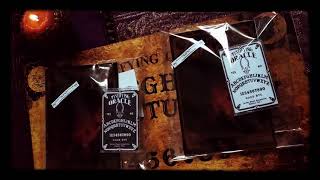 Mystifyng Oracle Heavy Doom compilation América vol:1 UNBOXING