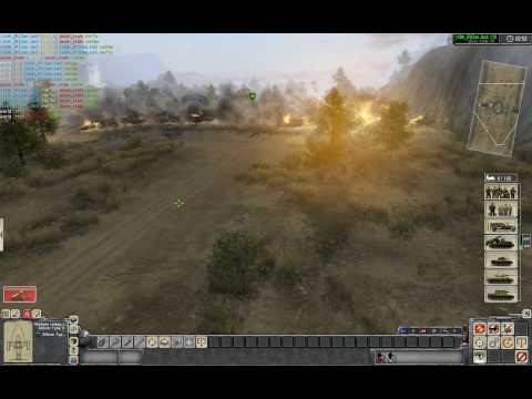 Men of War Chain Explosion