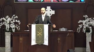 "A Agonia de Jesus" Marcos 14.27-50 com Pr. John McAlister