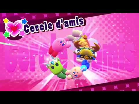 Pub TV (fr) - Nintendo Switch - Kirby Star Allies