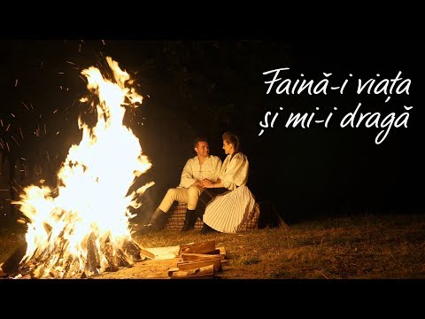 Claudia Olariu Stroie  - Faină-i viața și mi-i dragă - NOU 2020