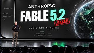 Fable 5.2 Just Embarrassed GPT-6 Astra