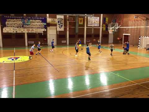 KK Fortuna - Trening 1