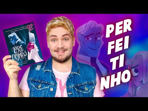 LORE OLYMPUS | Volume 2 | Mais fofocas, mais intrigas e mais romance!