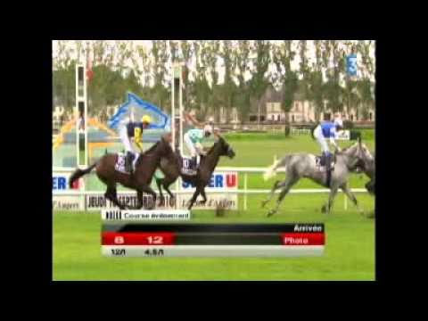 Vidéo du Quinté + de Jeudi 16 Septembre 2010 au Lion-d'Angers