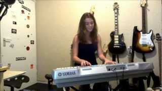 Anouk - Michel (piano cover)