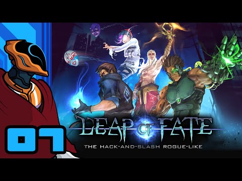 Overwhelming Victory - Let's Play Leap of Fate - Gameplay Part 7
