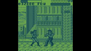 Gamate Game: Hot Hero (1994) Longplay with cheats