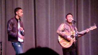 "More than Words" Cover by AJ Rafael & Reynard Silva