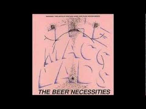 the macc lads-newcy brown