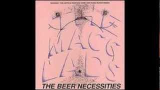 the macc lads-newcy brown