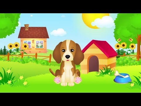 Bajkowe teledyski z piosenkami dla dzieci