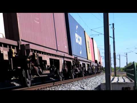 Comboio n.º 50033 - Setil