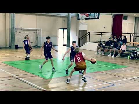 Plateau qualification région U15M ESPB - CTC CYB