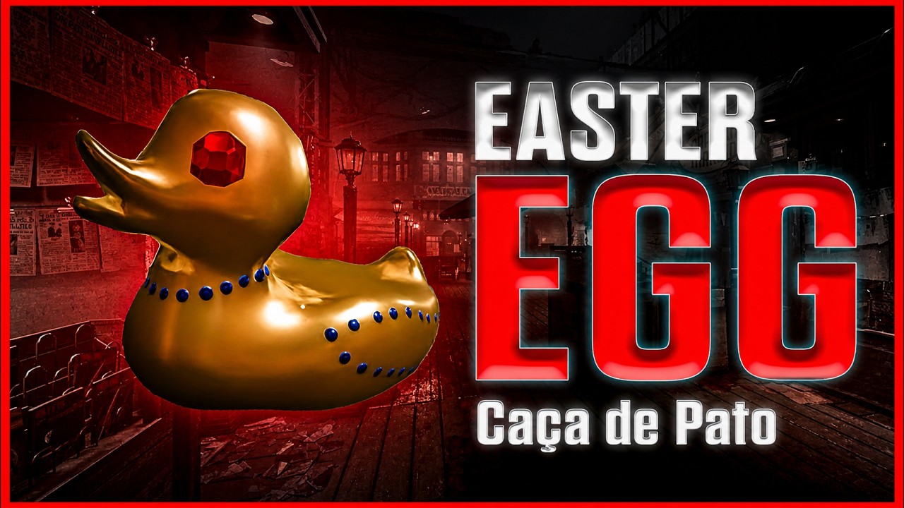 The Outlast Trials: Como fazer o EASTER EGG Caça de Pato!