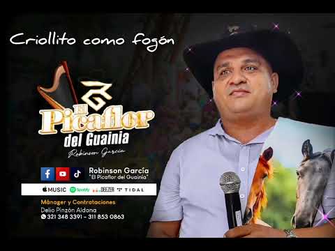 Criollito como fogón - Audio