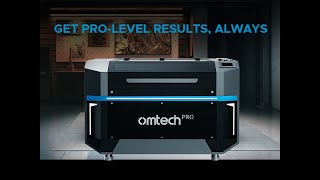 🔥 OMTech Pro 3655 CO2 Laser Engraver and Cutter: Now In Stock! Grab Yours Today! 🔥