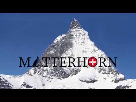 Four Girls and a Matterhorn