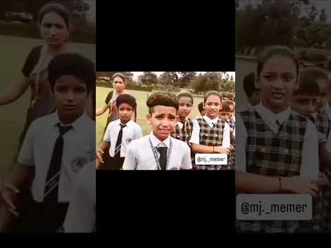 Back Bencher 😂😂😂😂 School gaya 🤡 #school #memes #funny #backbenchers