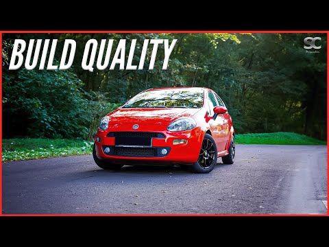 2013 Fiat Punto Turbo Sport 16V MultiAir Type 199 [1.4 | 133HP] - Build Quality Test | Engine Sound