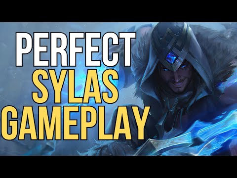 HOW TO PLAY SYLAS PERFECTLY AND WIN EVERY GAME
