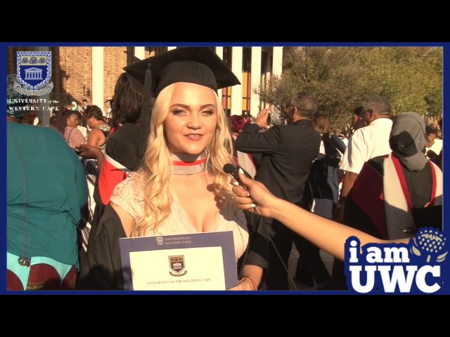 University of the Western Cape video #3