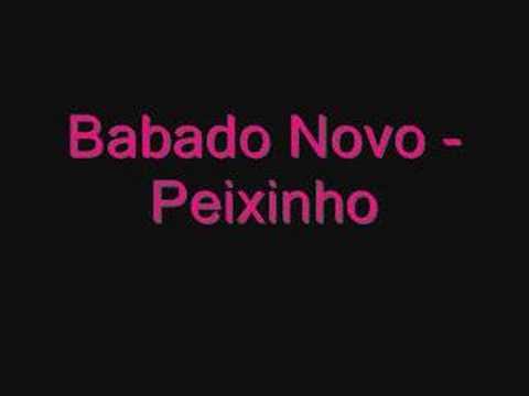 Peixinho - Babado Novo