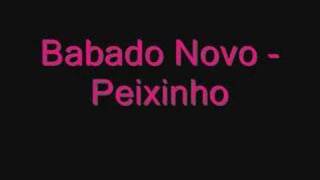 Babado Novo - Peixinho