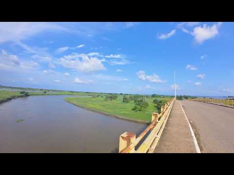Ruta Aguachica - El Banco - Mompox (Ruta 45 y 78)