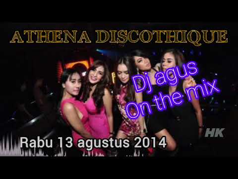 RABU DJ AGUS 13 AGUSTUS 2014||HBD H.DUAN AND YAYA HB-ANNIVERSARY CAHAYA EROPA