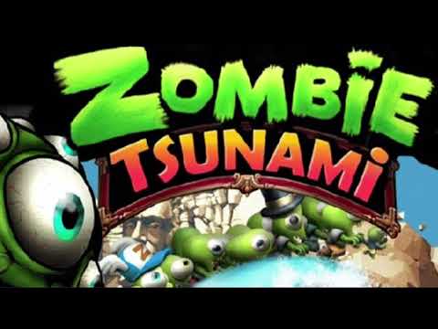 Main Menu Theme - Zombie Tsunami