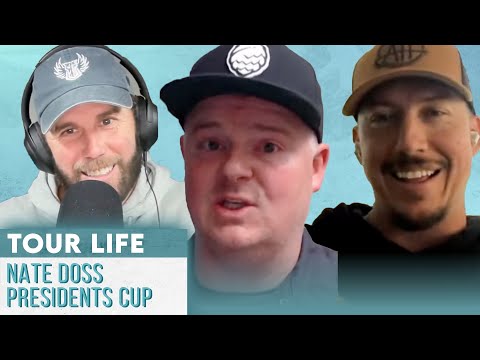 The Legend Nate Doss Joins Tour Life | EP 72