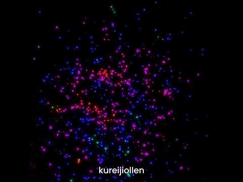 Particles Effect - Adobe After Effects