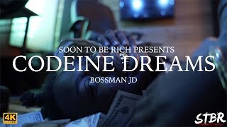 BOSSMAN JD - CODEINE DREAMS (MUSIC VIDEO) | Shot by: Stbr films