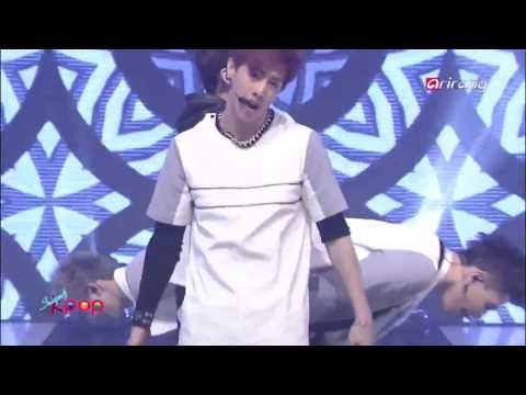 17.02.2014  GOT7 - Girls Girls Girls @ Simply K Pop