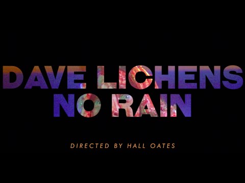 DAVE LICHENS - "NO RAIN" ( BLIND MELON COVER / PREACHER )