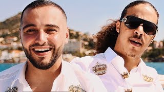 Djadja &amp; Dinaz - Bomba (Clip Vidéo)