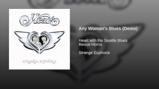 Any Woman's Blues (Demo)