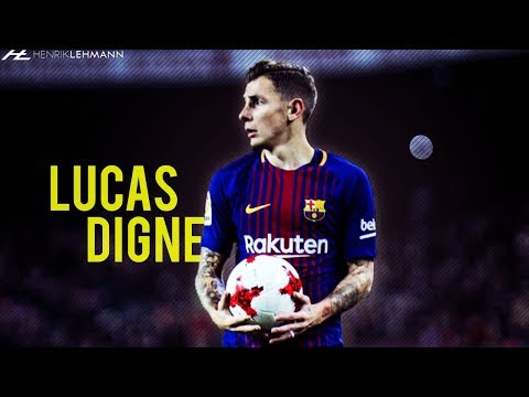 Lucas Digne ● Solid ● 2018 HD