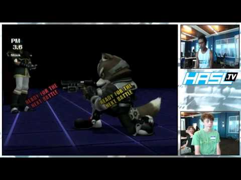 HASLfest 12 – HASL Yuji (Fox) vs J.P. (Marth) – Winners Bracket – PM