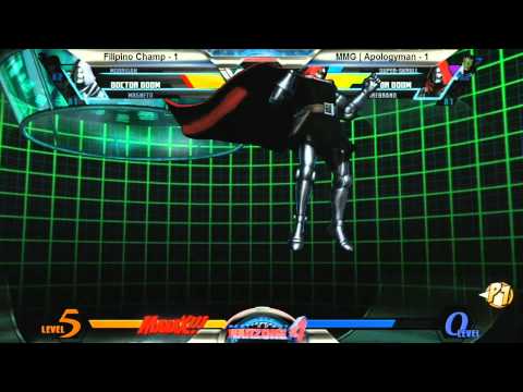 WestCoast Warzone 4 - UMvsC 3 Loser Final - Filipino Champ vs Apologyman