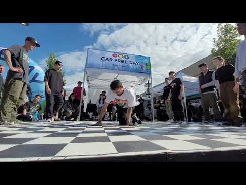 [semi] Hoodz vs Stray Path - Crew in the front 2022