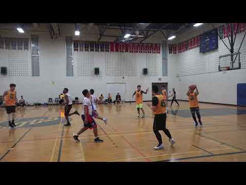 HODL vs Markham Royal - sunday tier - tcbl 2022 fall